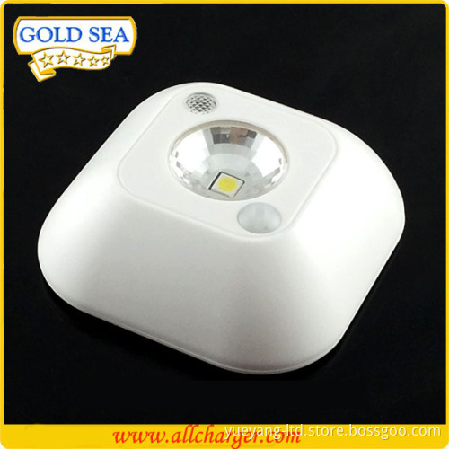 indoor motion sensor light for decoration emergency light night light